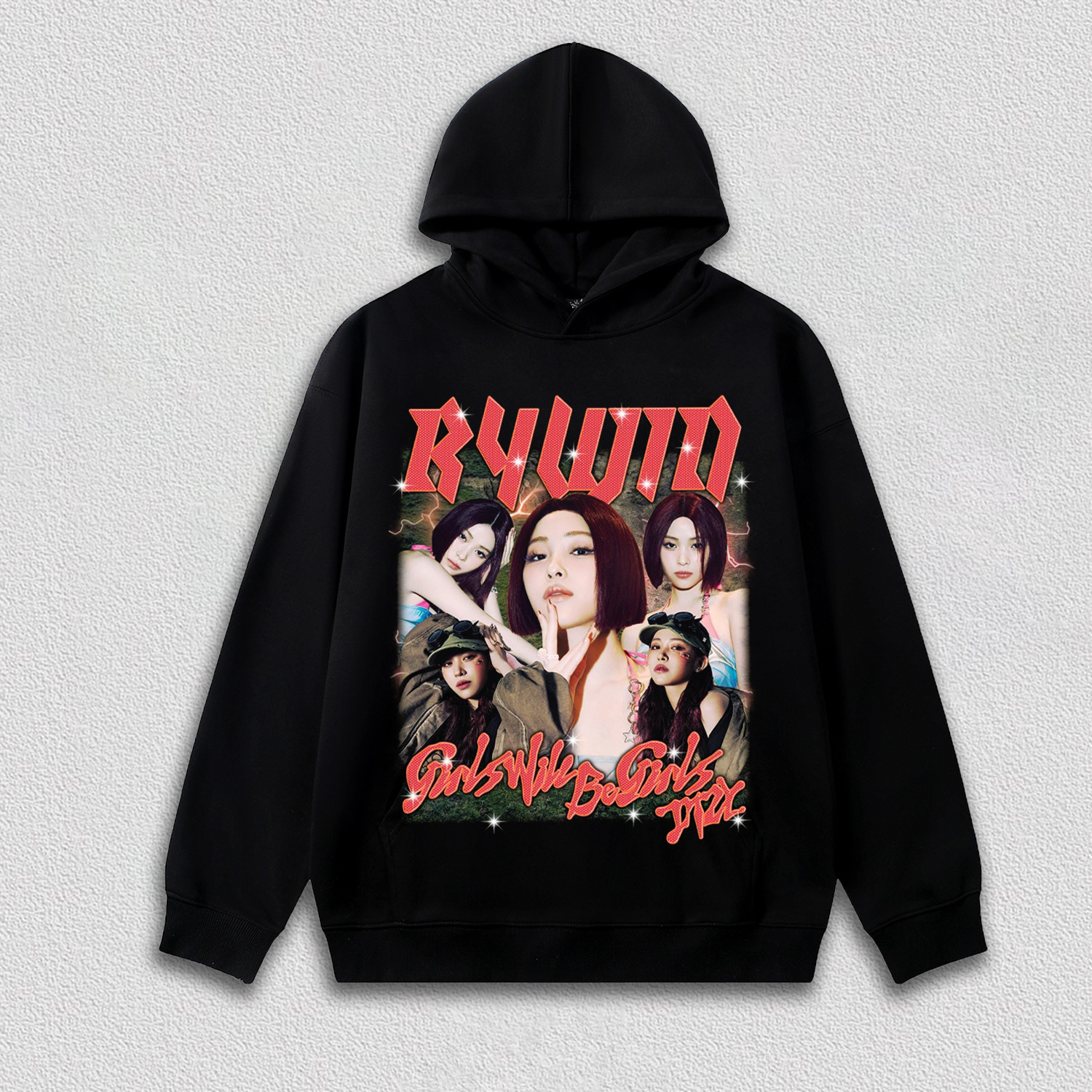 Retro Ryujin Itzy