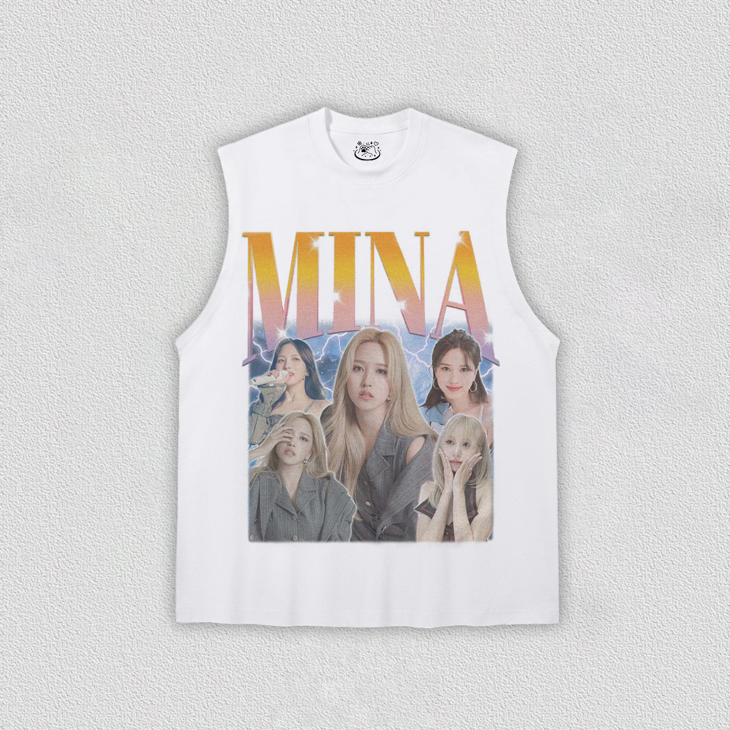 TWICE Mina TEE
