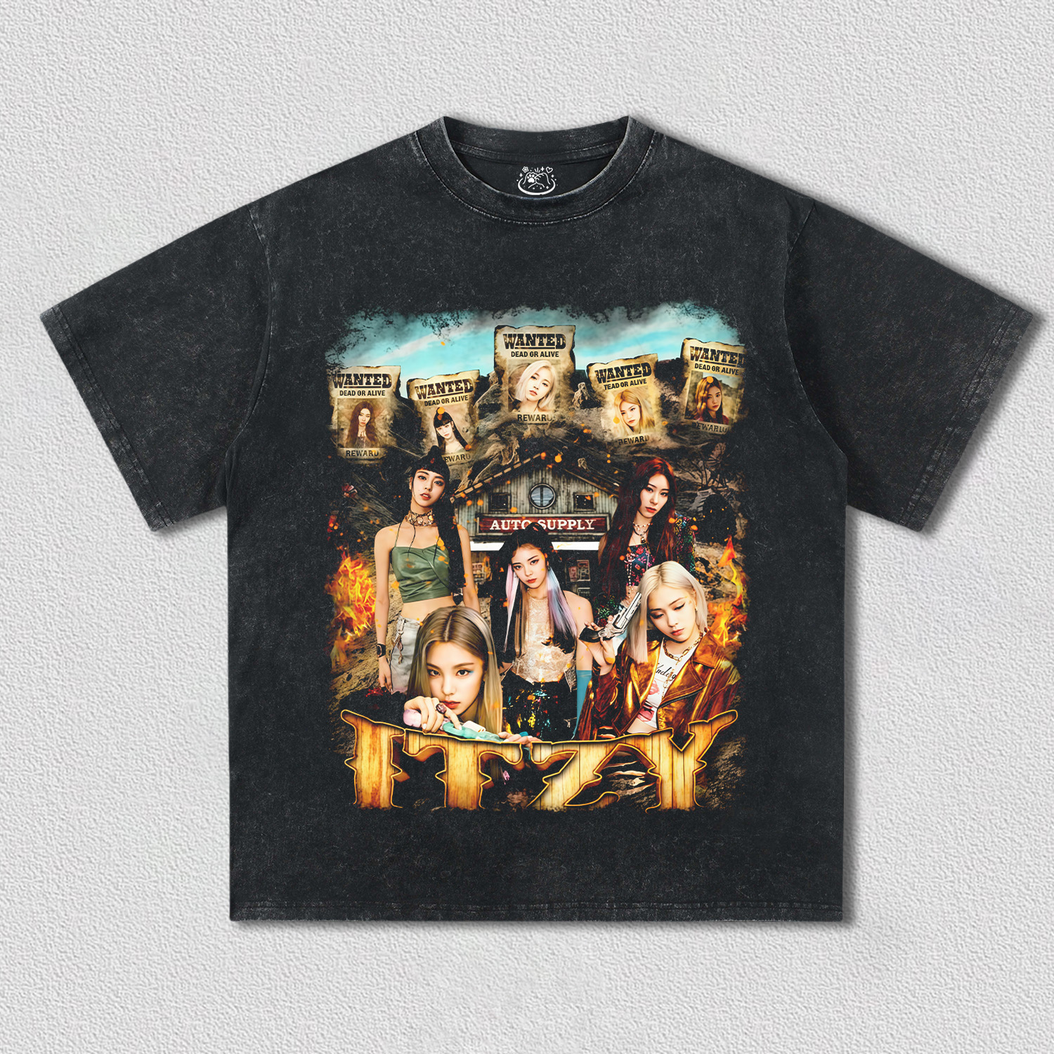 ITZY TEE