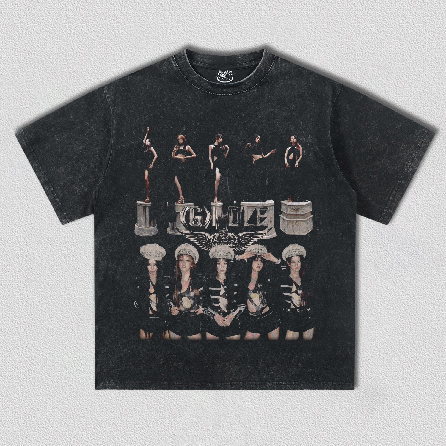 (G)I-DLE  TEE