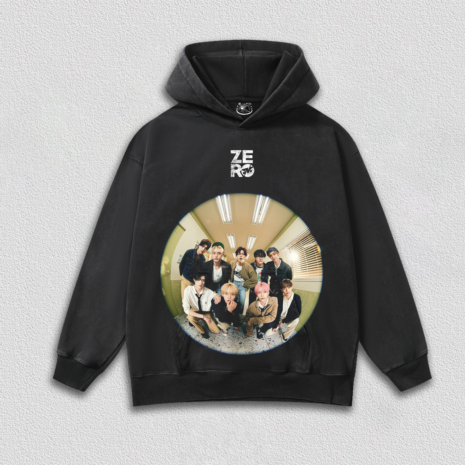 ZEROBASEONE HOODIES
