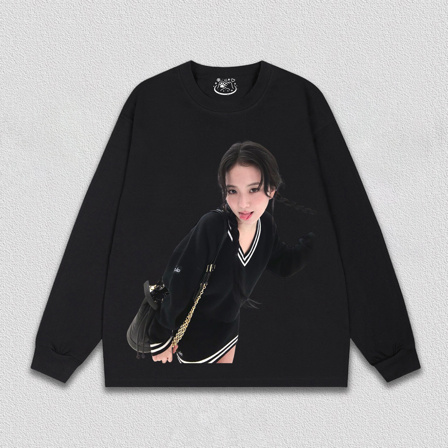 blackpink jisoo TEE