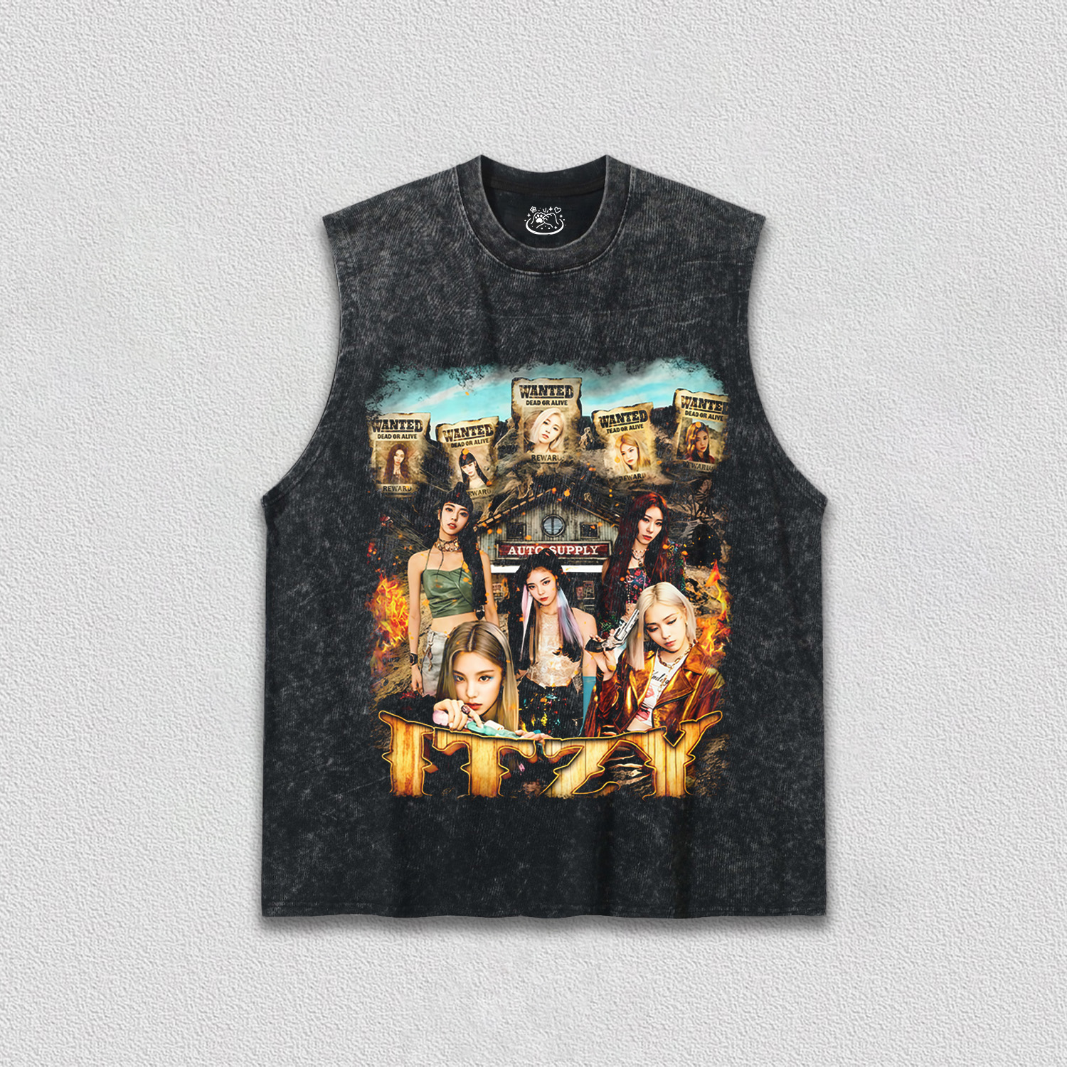 ITZY TEE