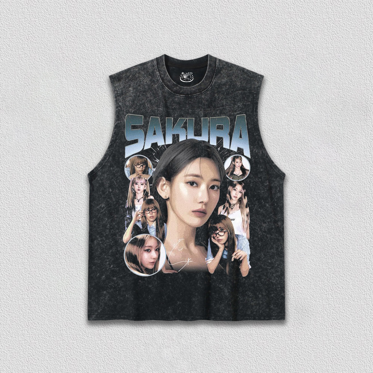 LE SSERAFIM SAKURA TEE 8.30