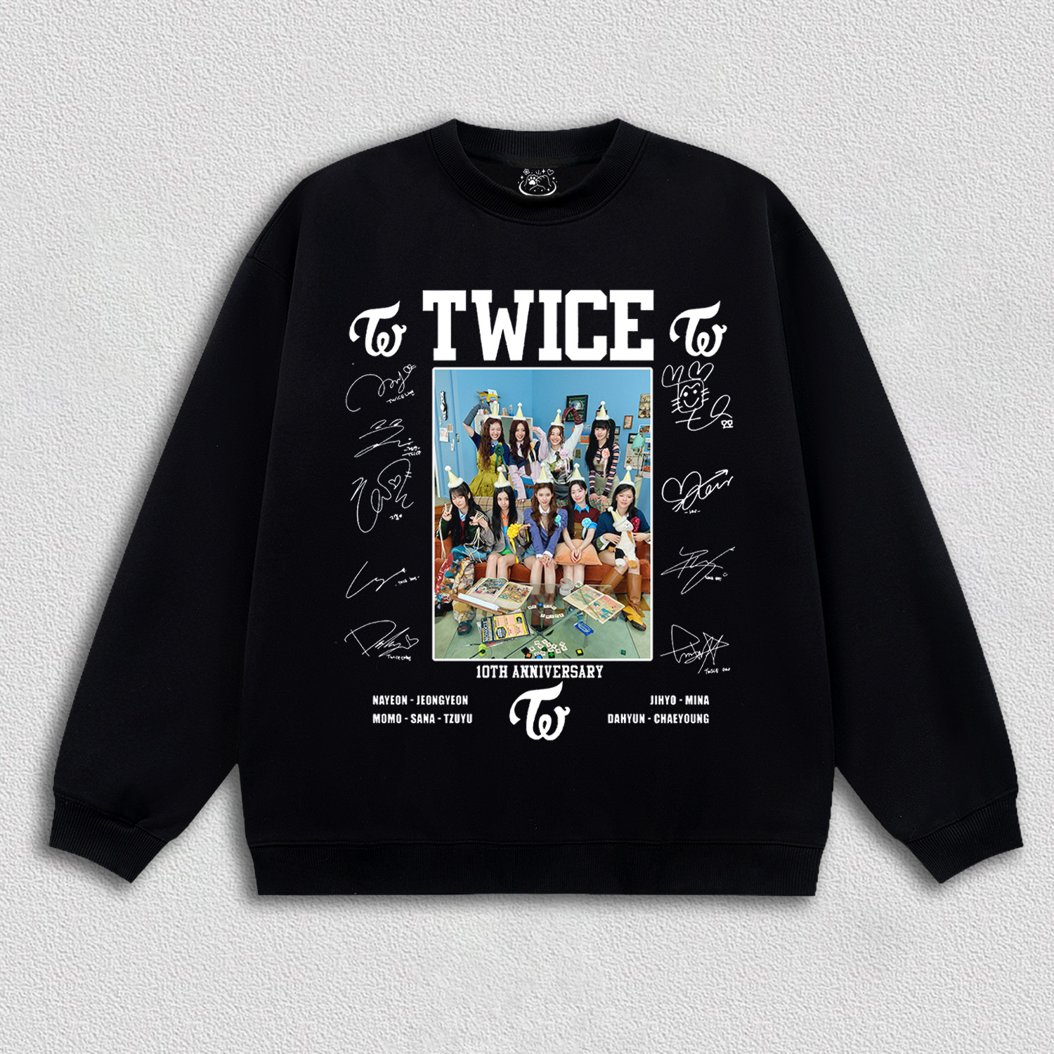 Twice