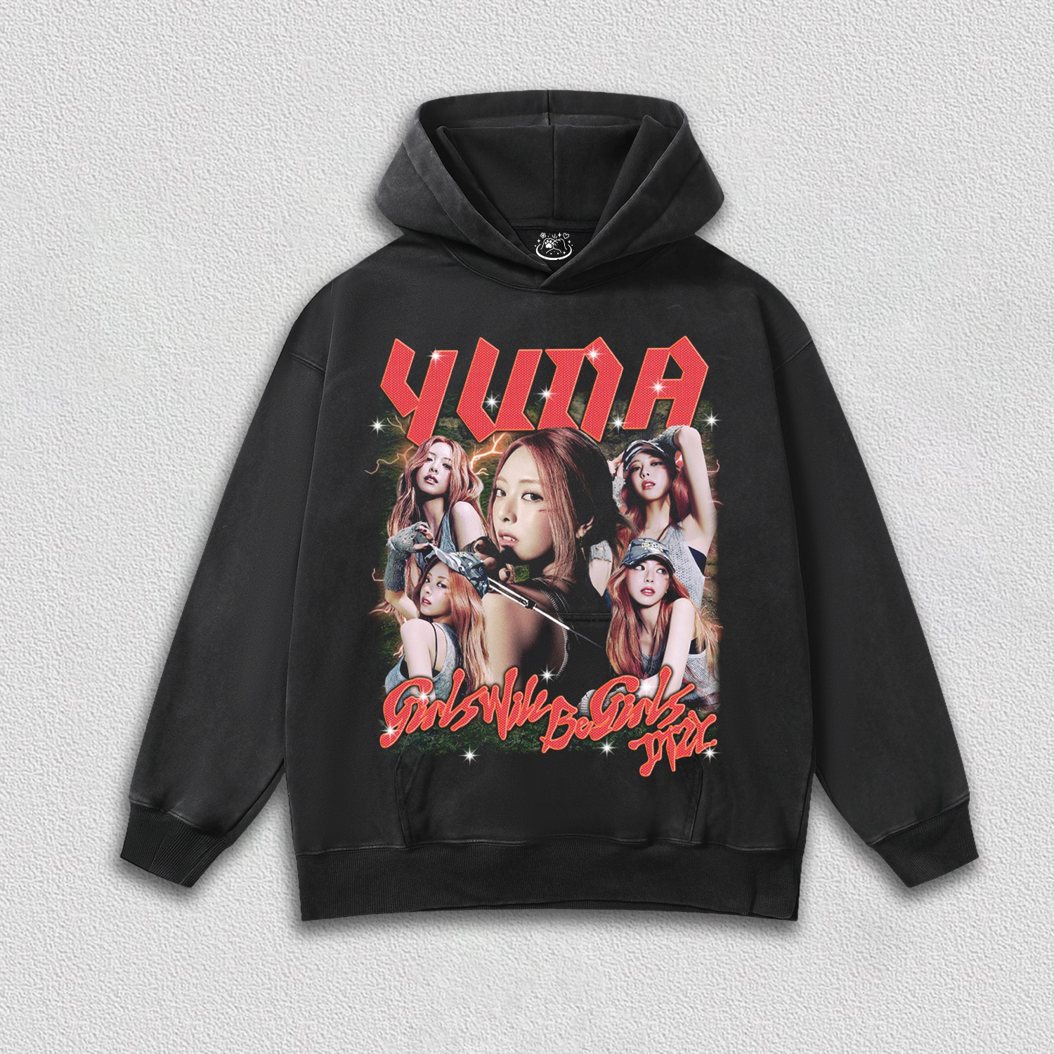 Retro Yuna Itzy