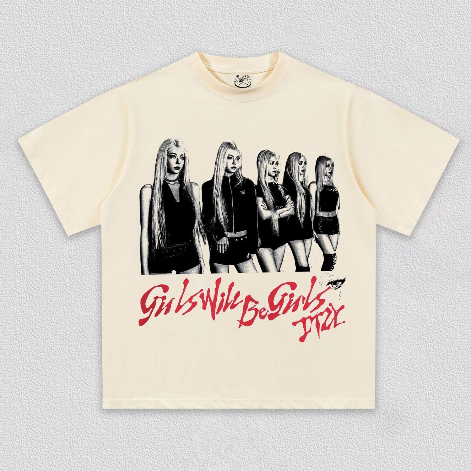 ITZy TEE 10.10