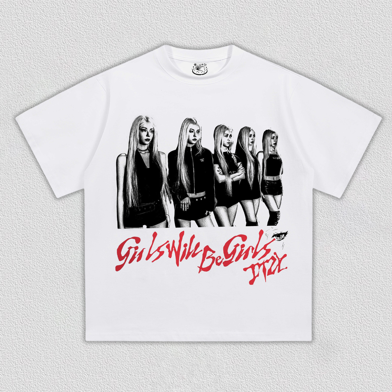 ITZy TEE 10.10