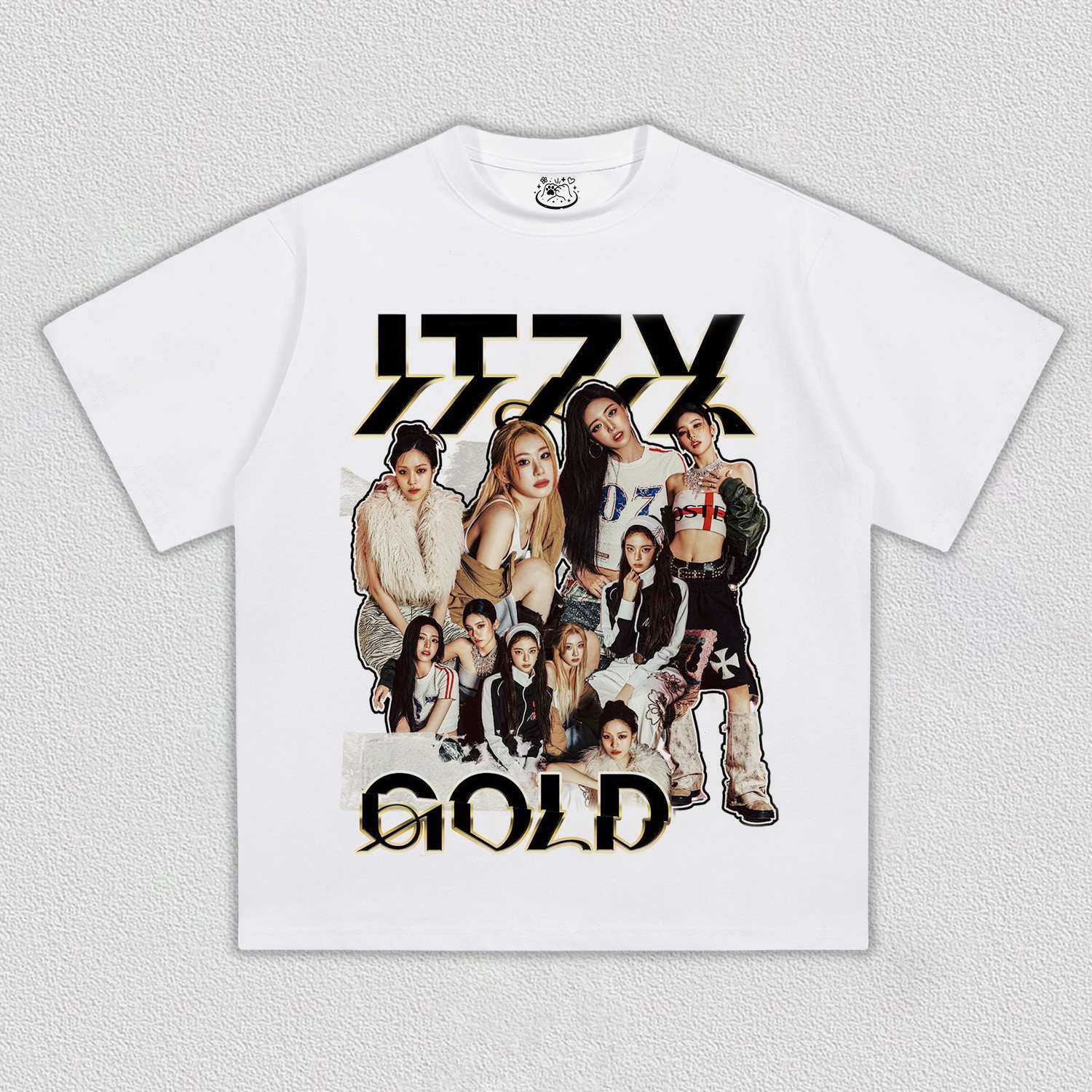 ITZy V1 TEE 10.10