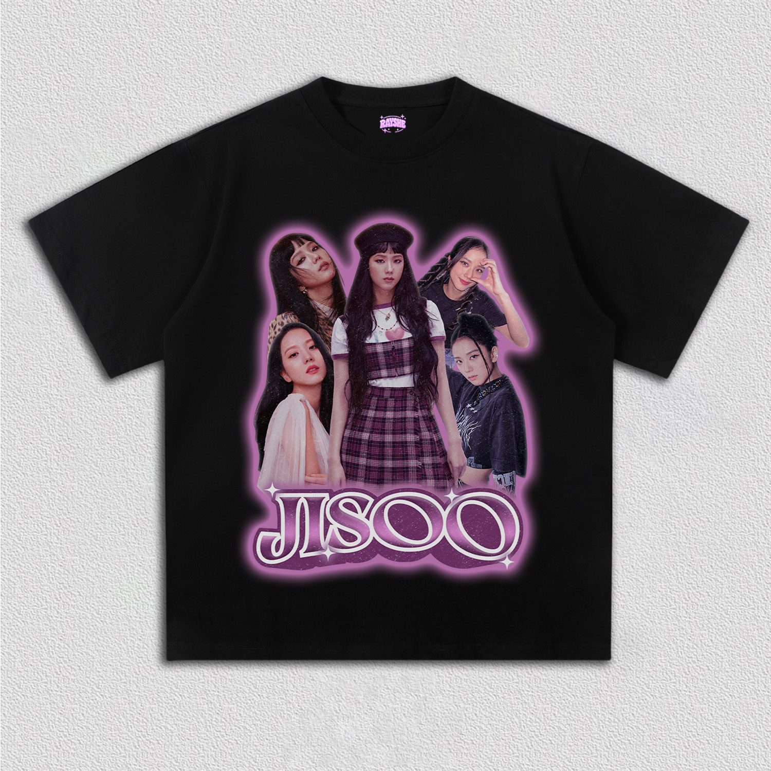 jisoo TEE