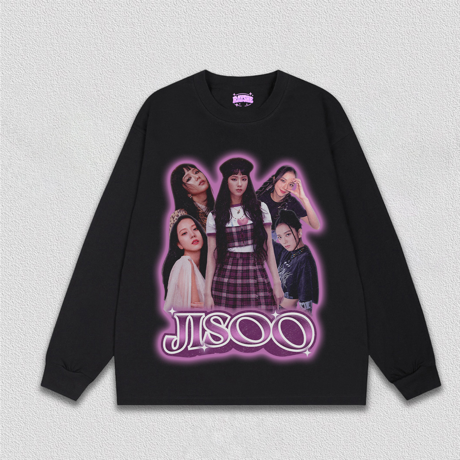 jisoo TEE