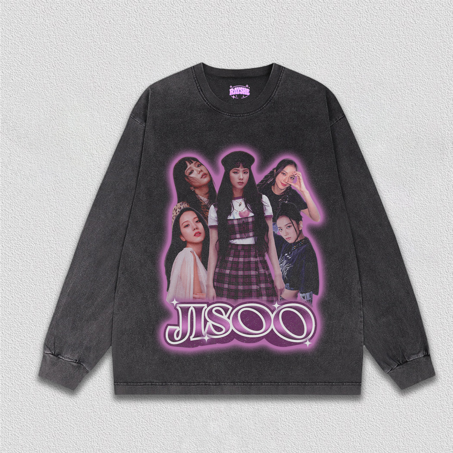 jisoo TEE