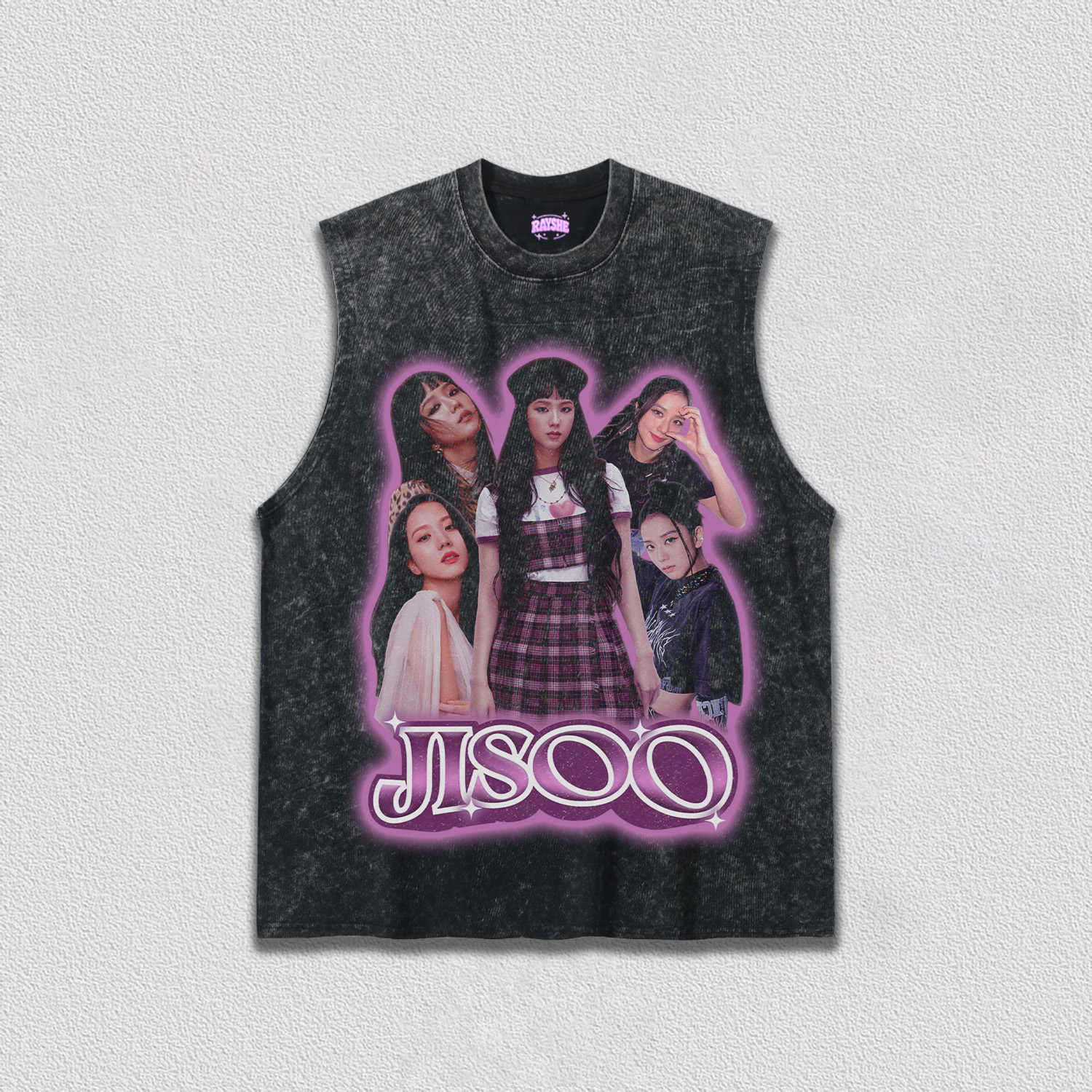 jisoo TEE