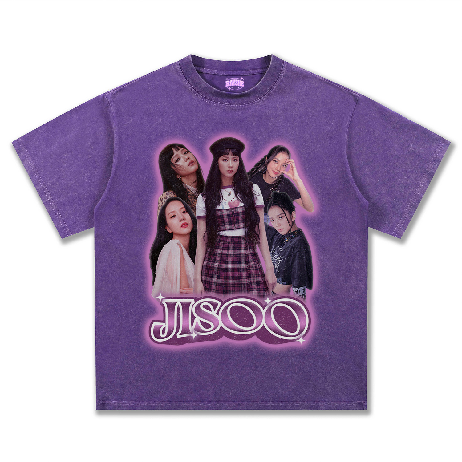 jisoo TEE