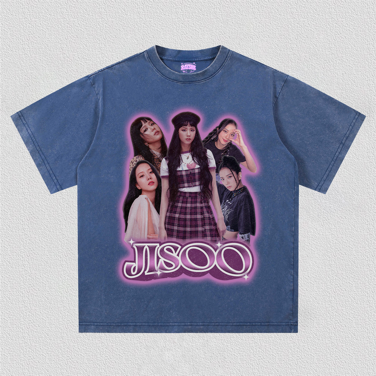 jisoo TEE