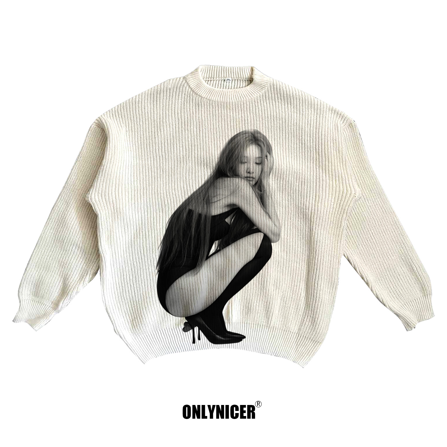 Red Velvet Joy SWEATER