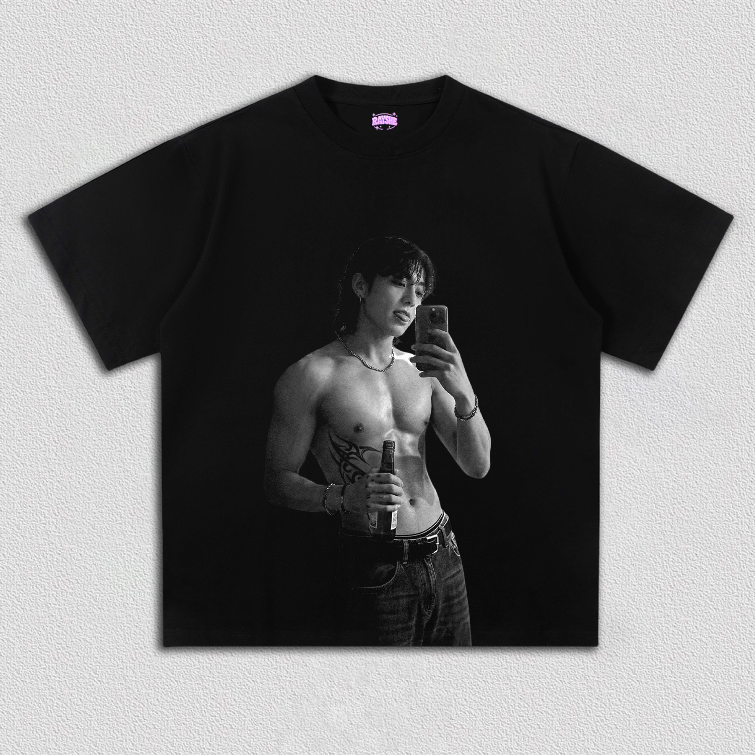 jungkook TEE