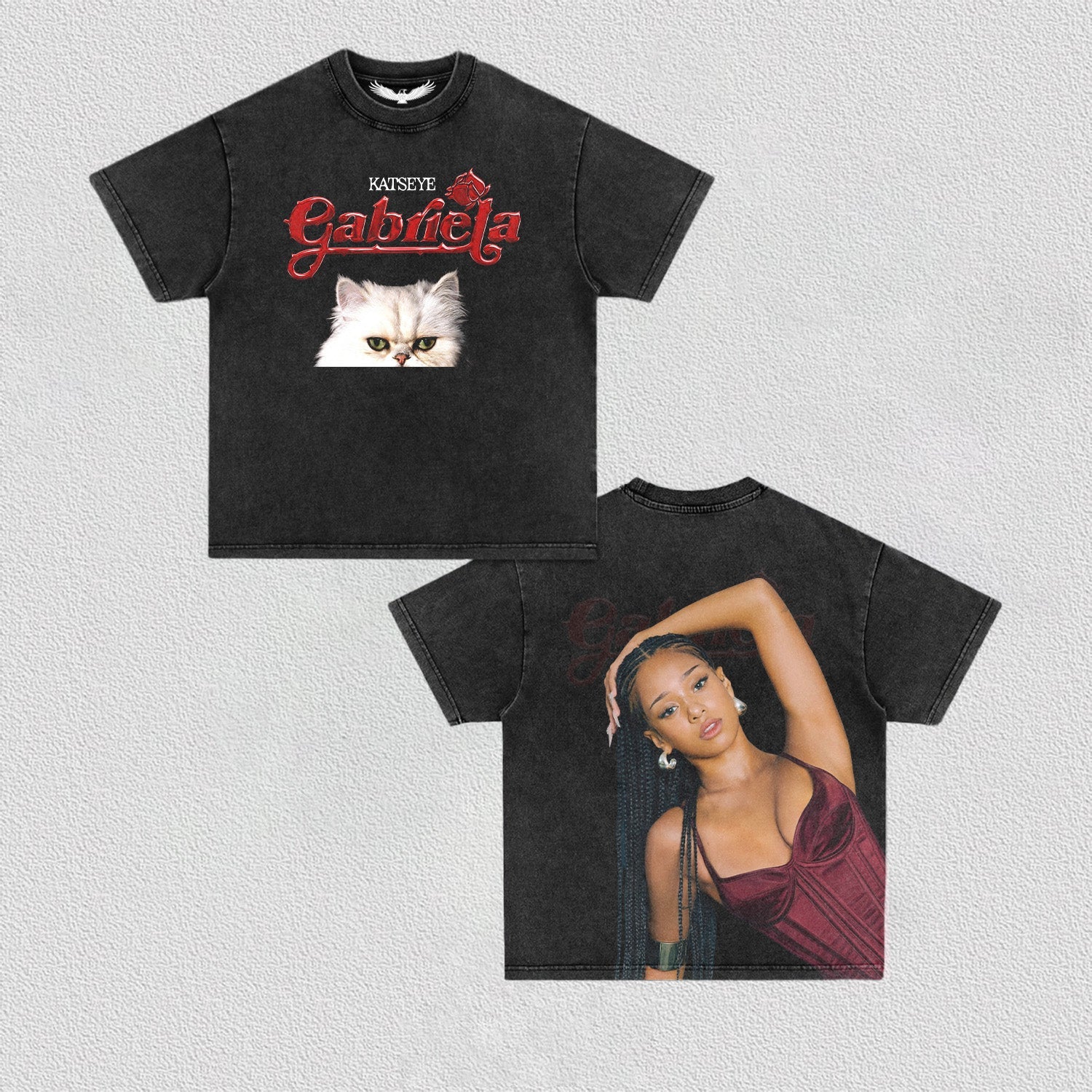 katseyeworld Manon TEE