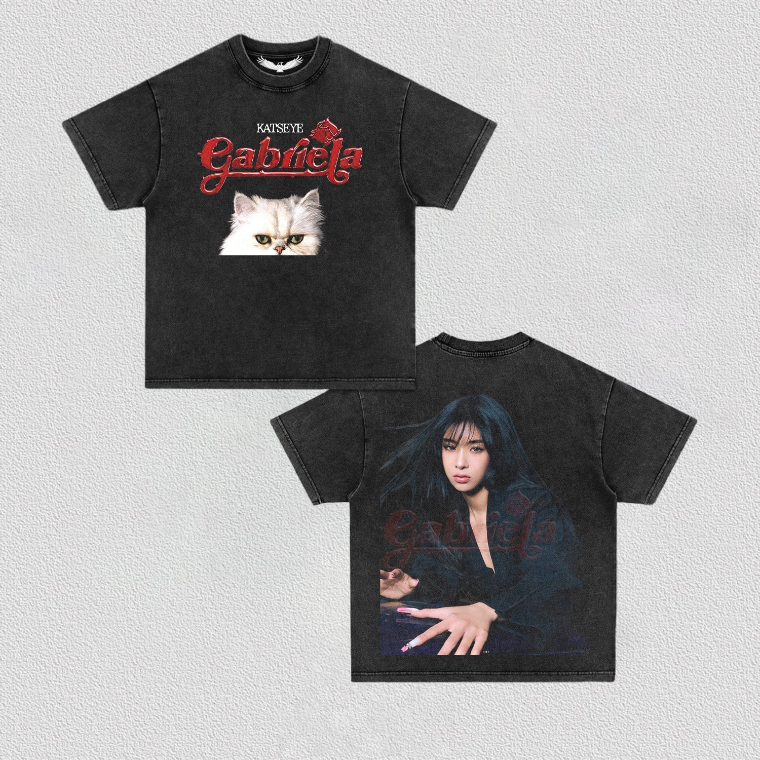 katseyeworld SOPHIAA TEE