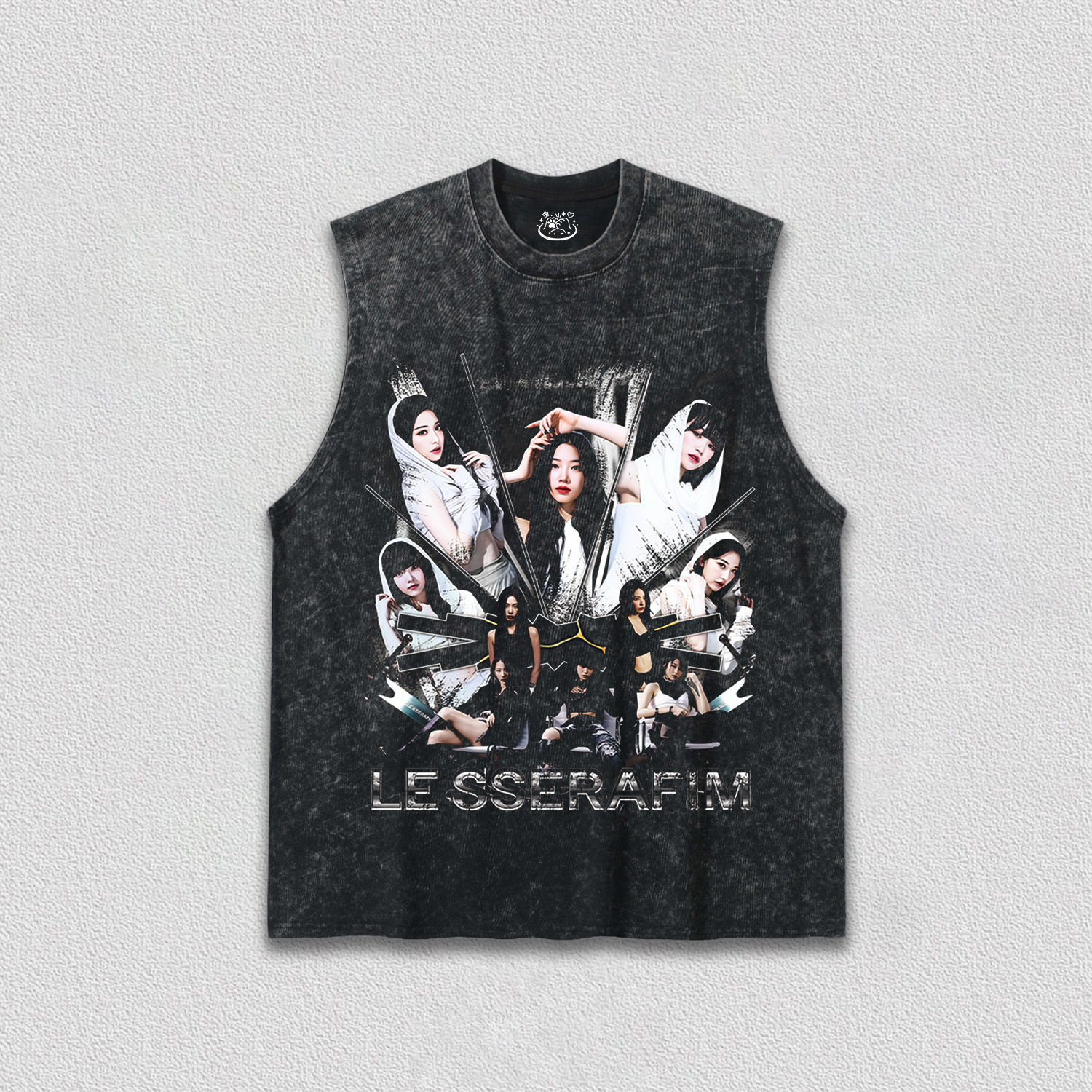 le sserafim TEE