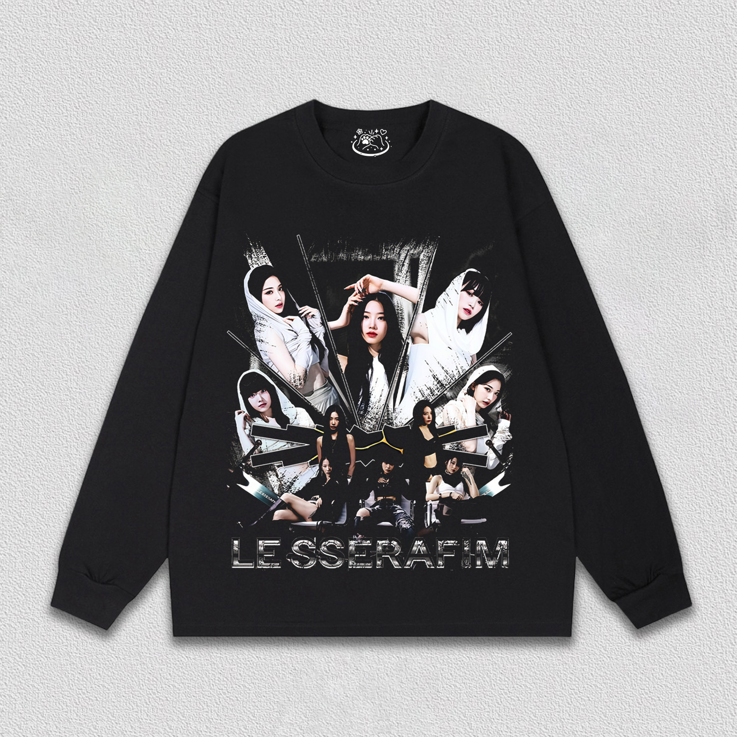 le sserafim TEE