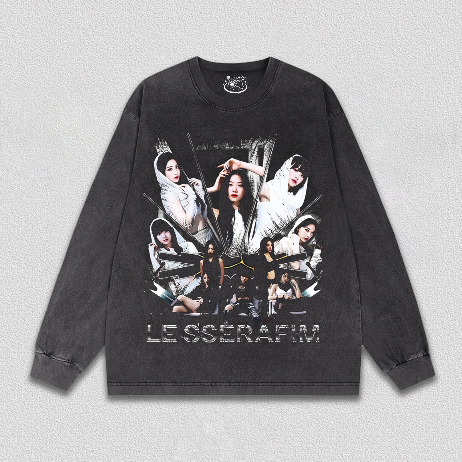 le sserafim TEE