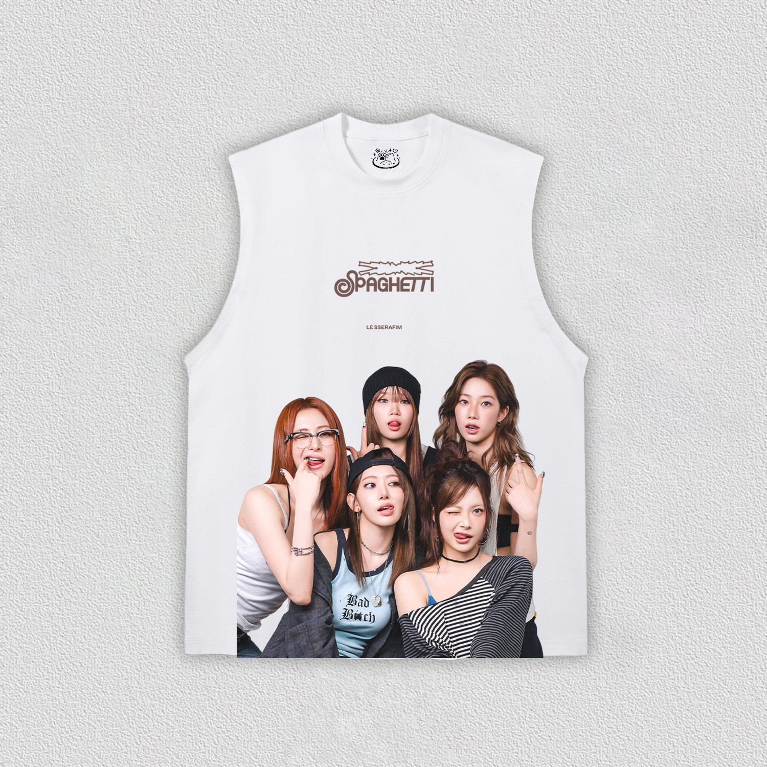 le sserafim TEE 11.8