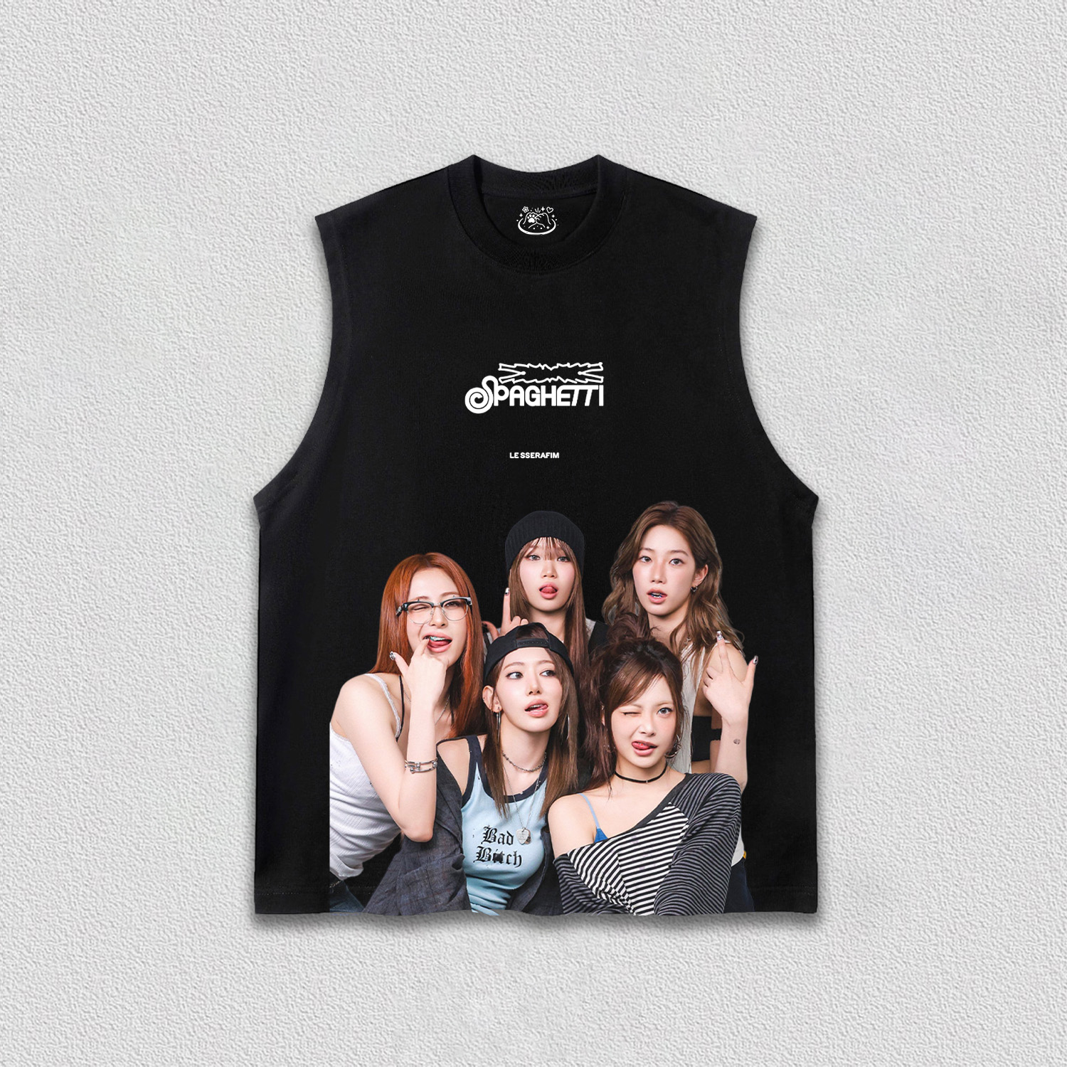 le sserafim TEE 11.8