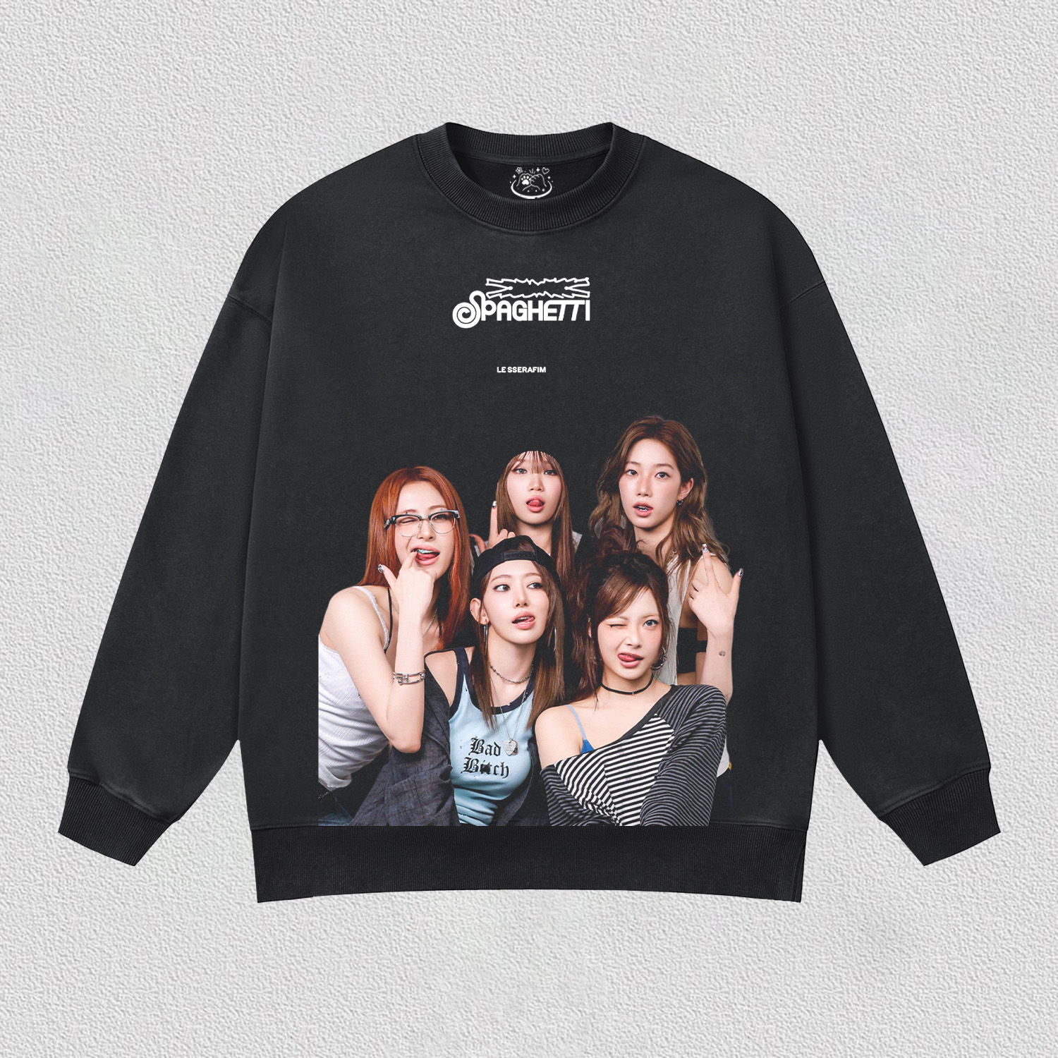 le sserafim HOODIES