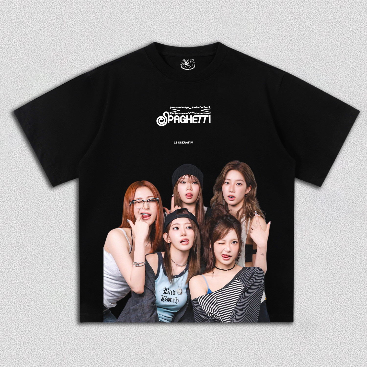 le sserafim TEE 11.8