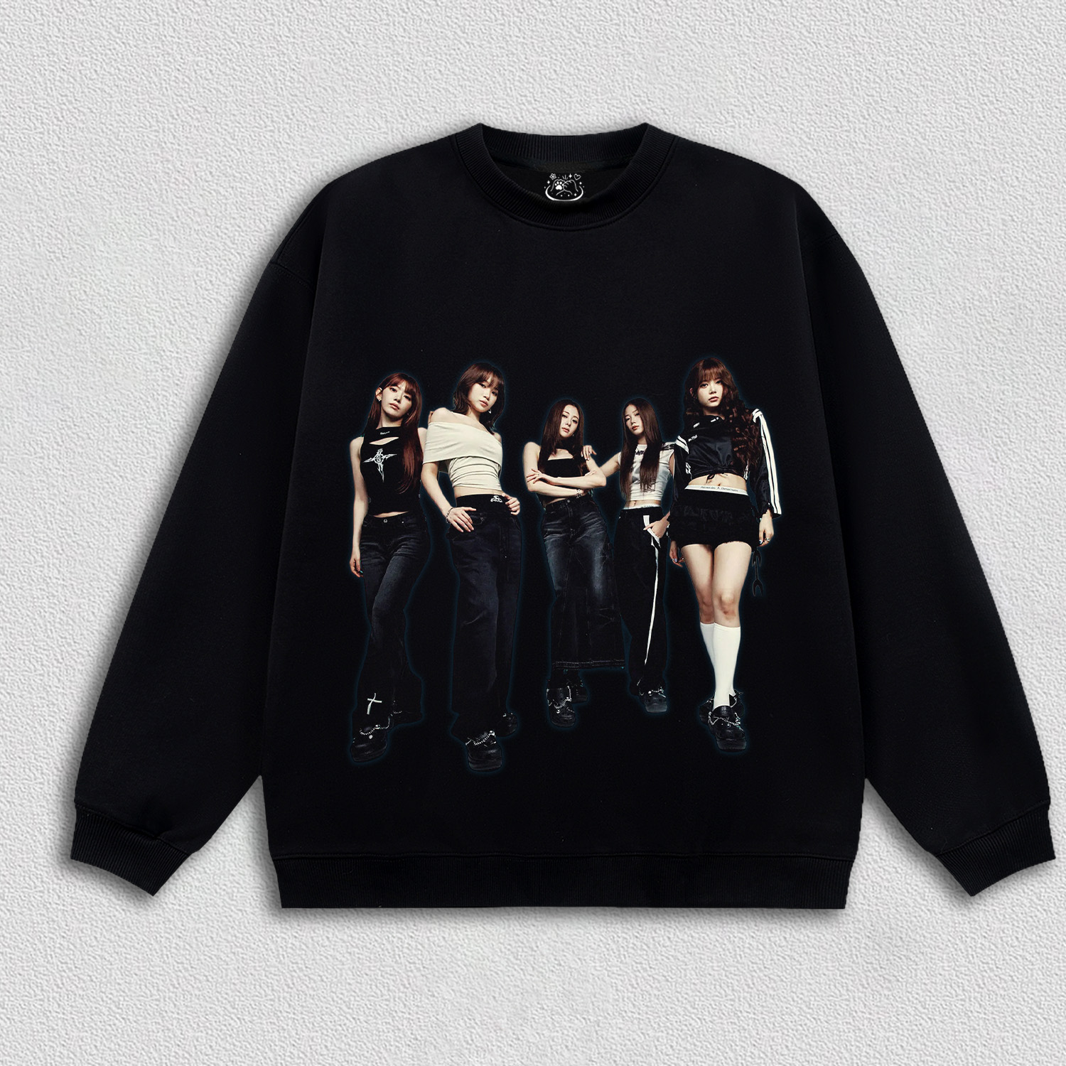 le sserafim HOODIES