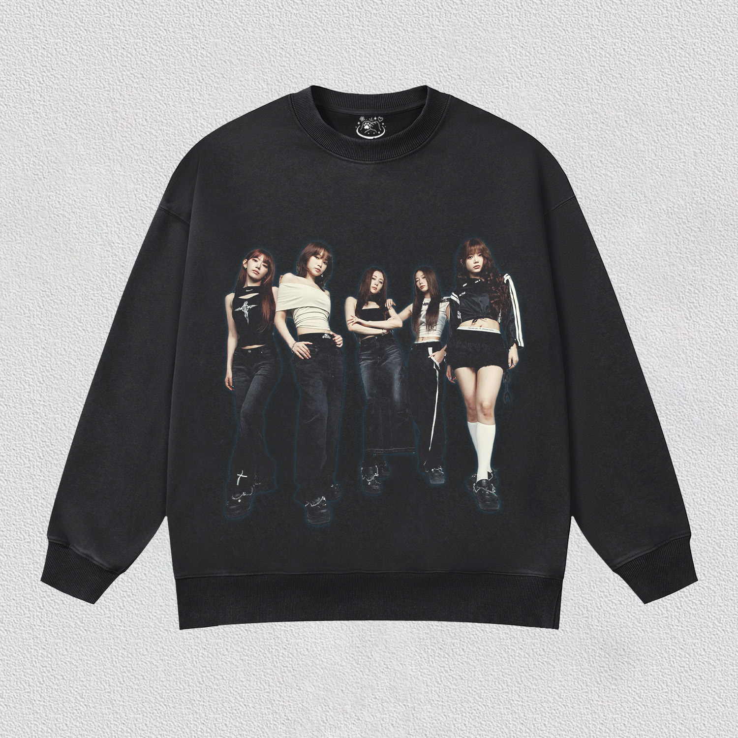 le sserafim HOODIES
