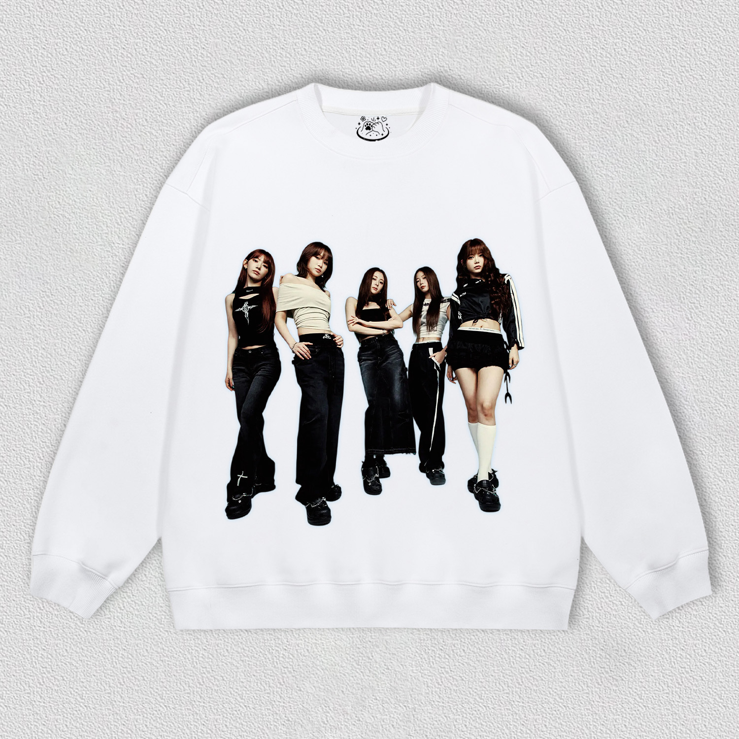 le sserafim HOODIES