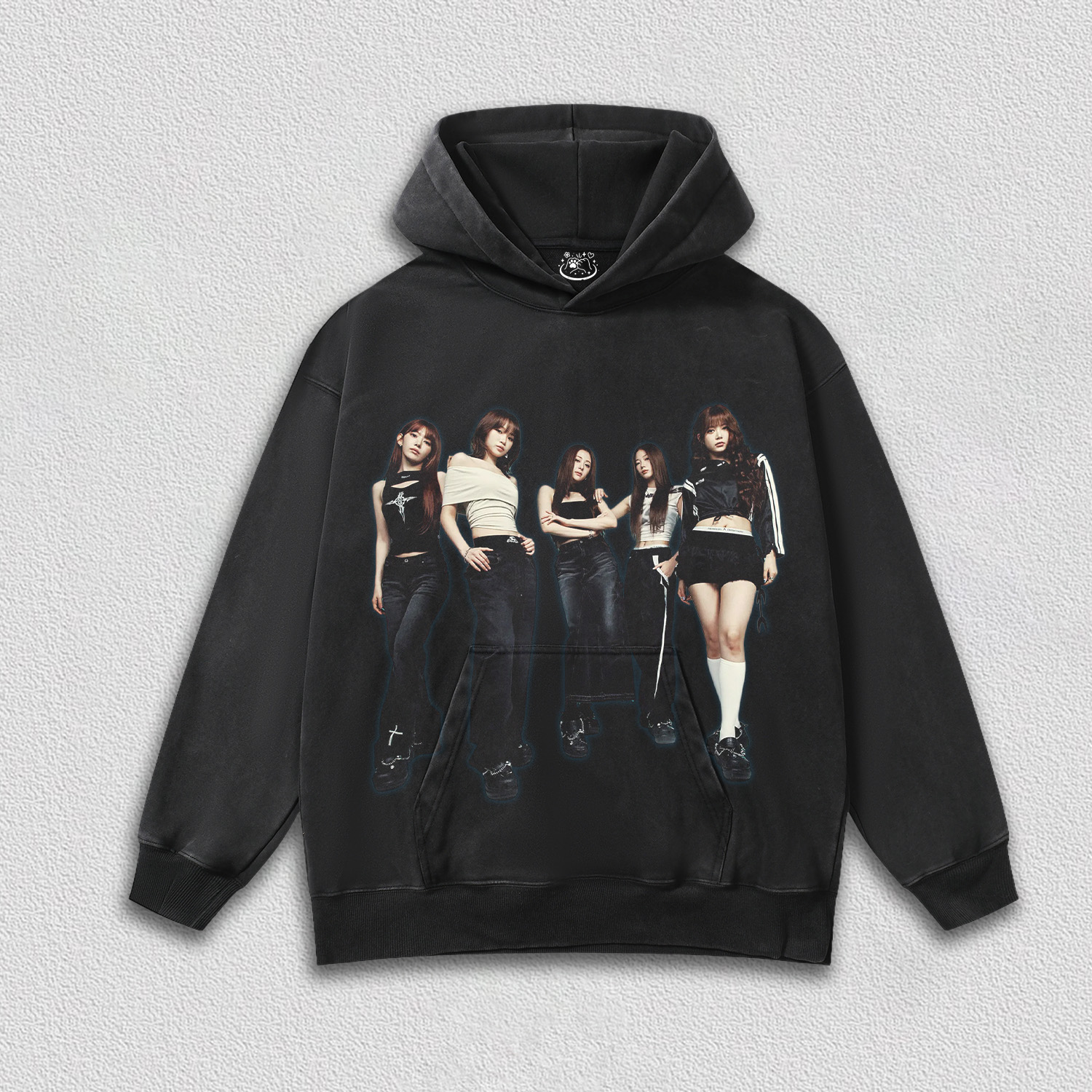 le sserafim HOODIES