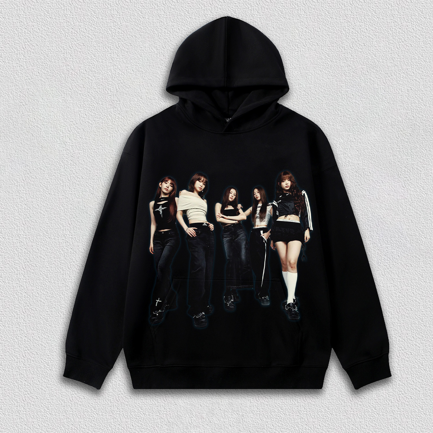 le sserafim HOODIES