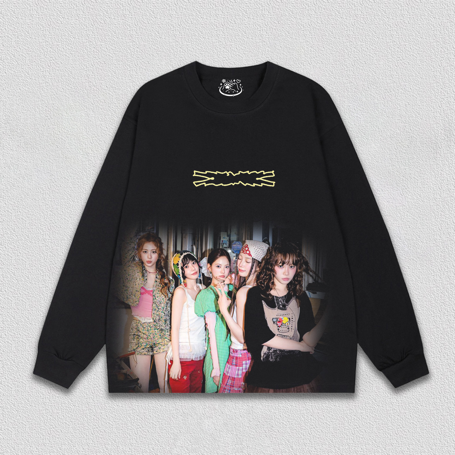 le sserafim TEE-1
