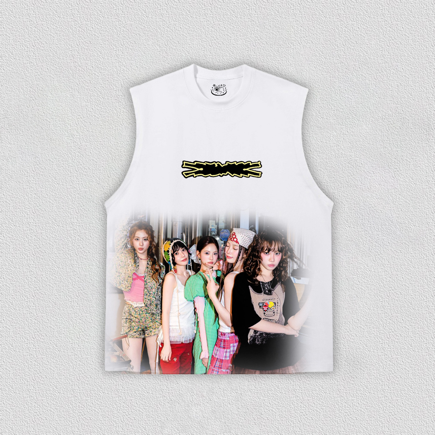 le sserafim TEE-1