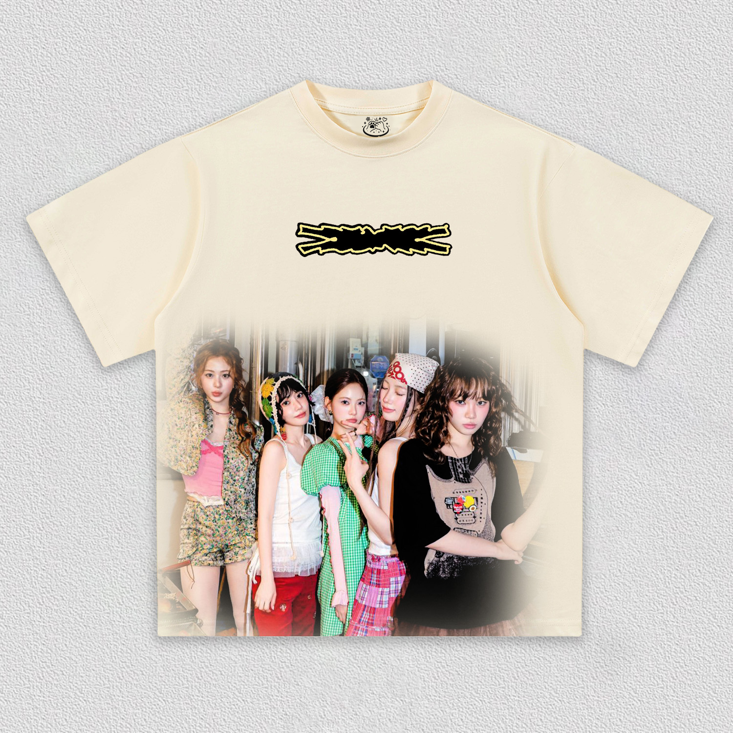 le sserafim TEE-1