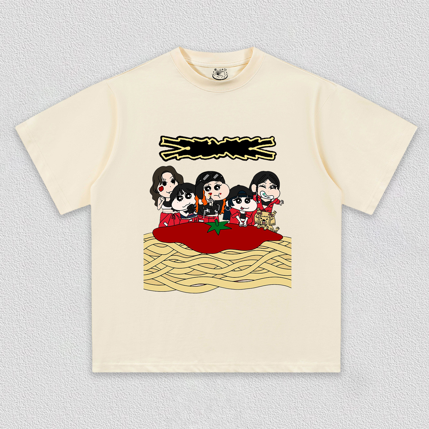 le sserafim TEE-2