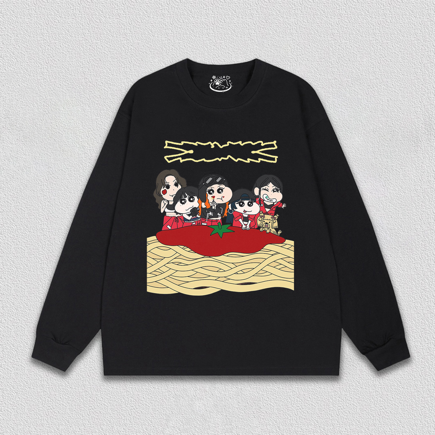 le sserafim TEE-2