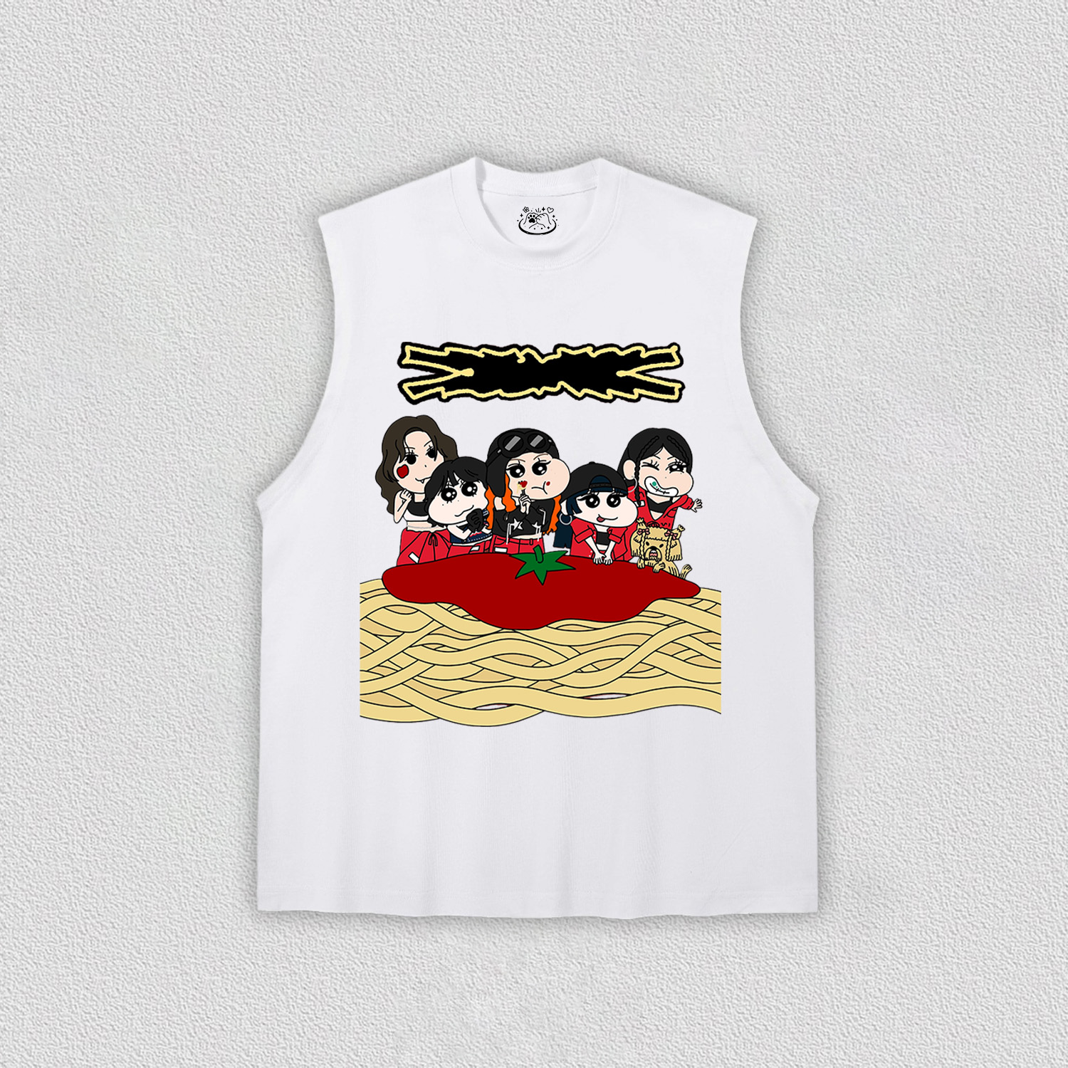 le sserafim TEE-2
