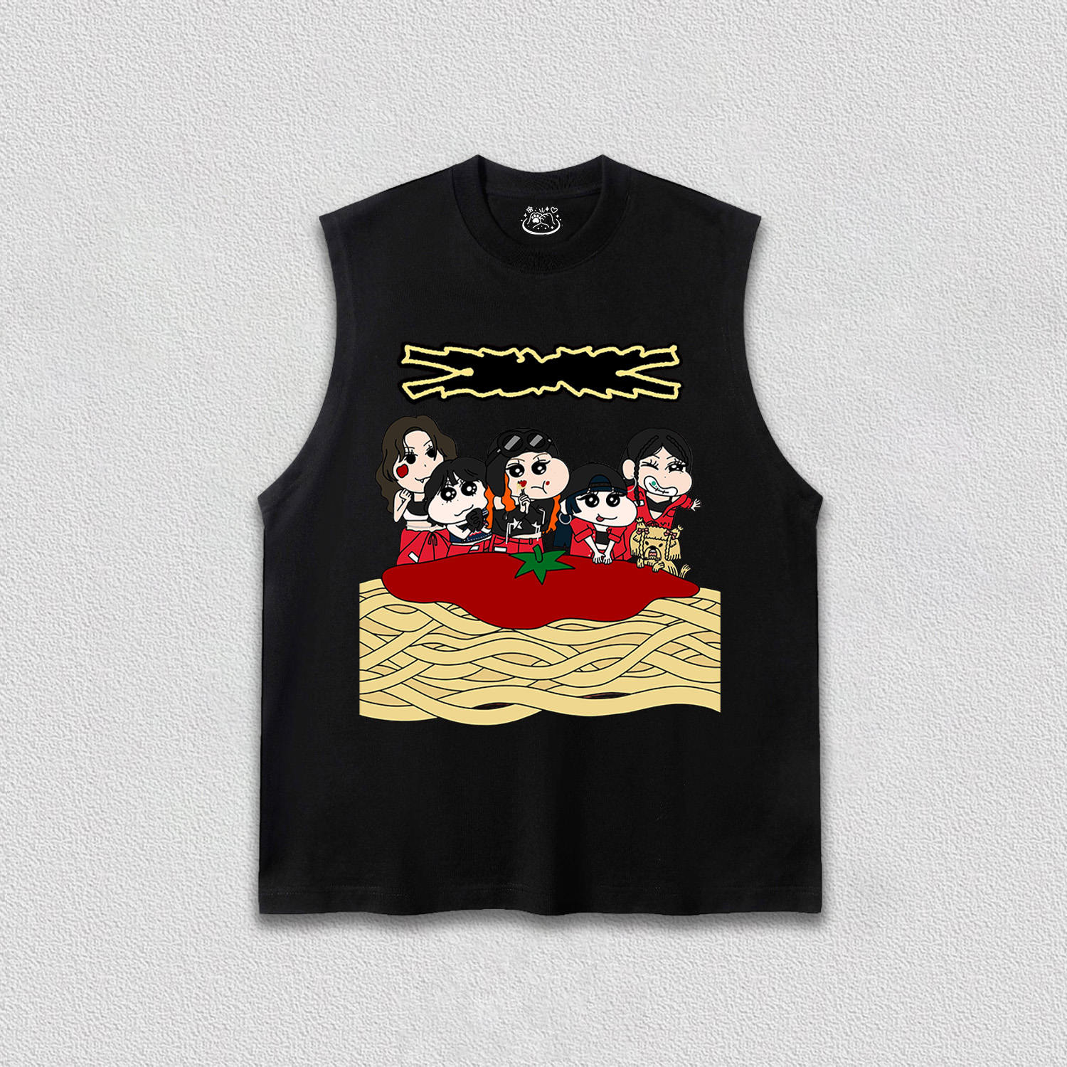 le sserafim TEE-2