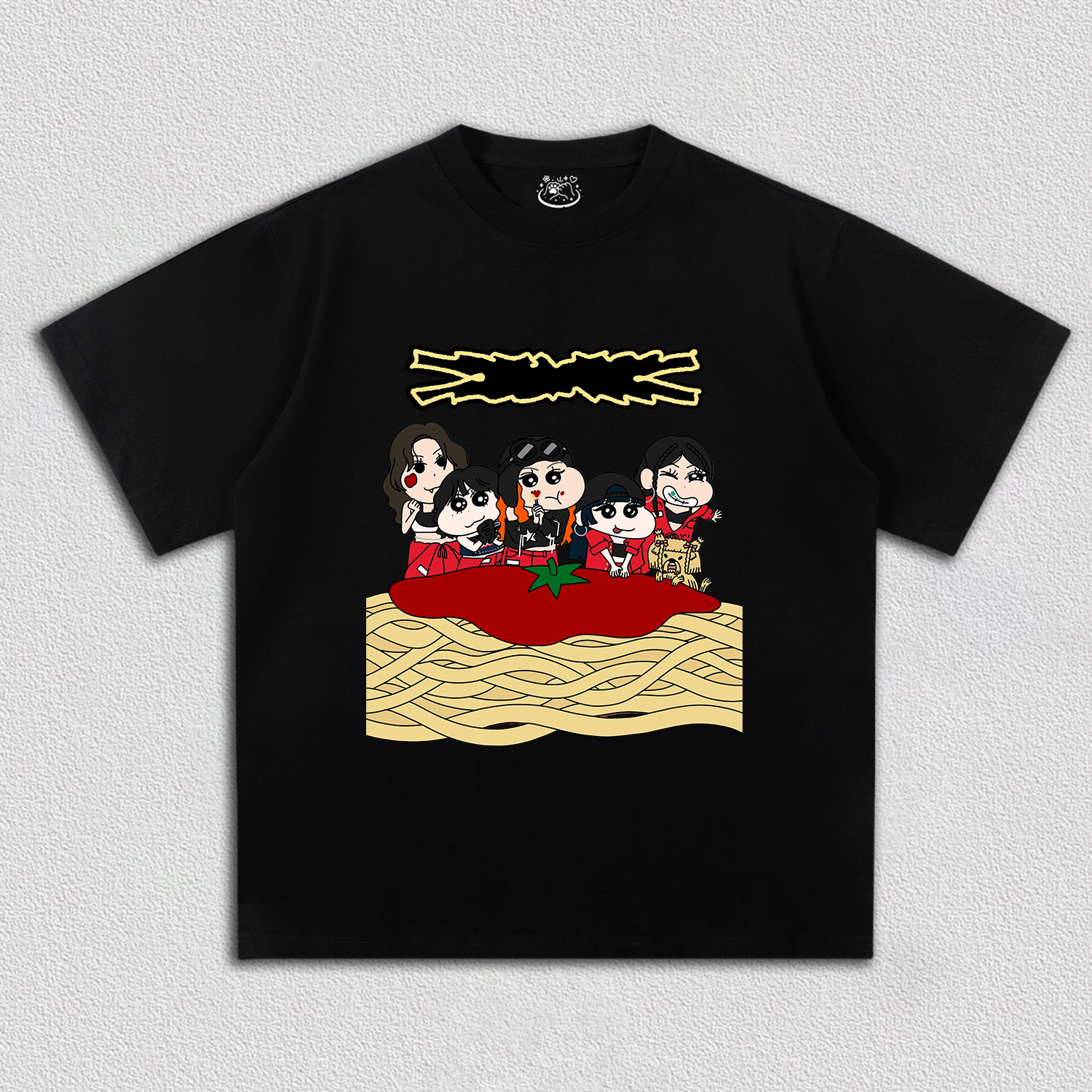le sserafim TEE-2