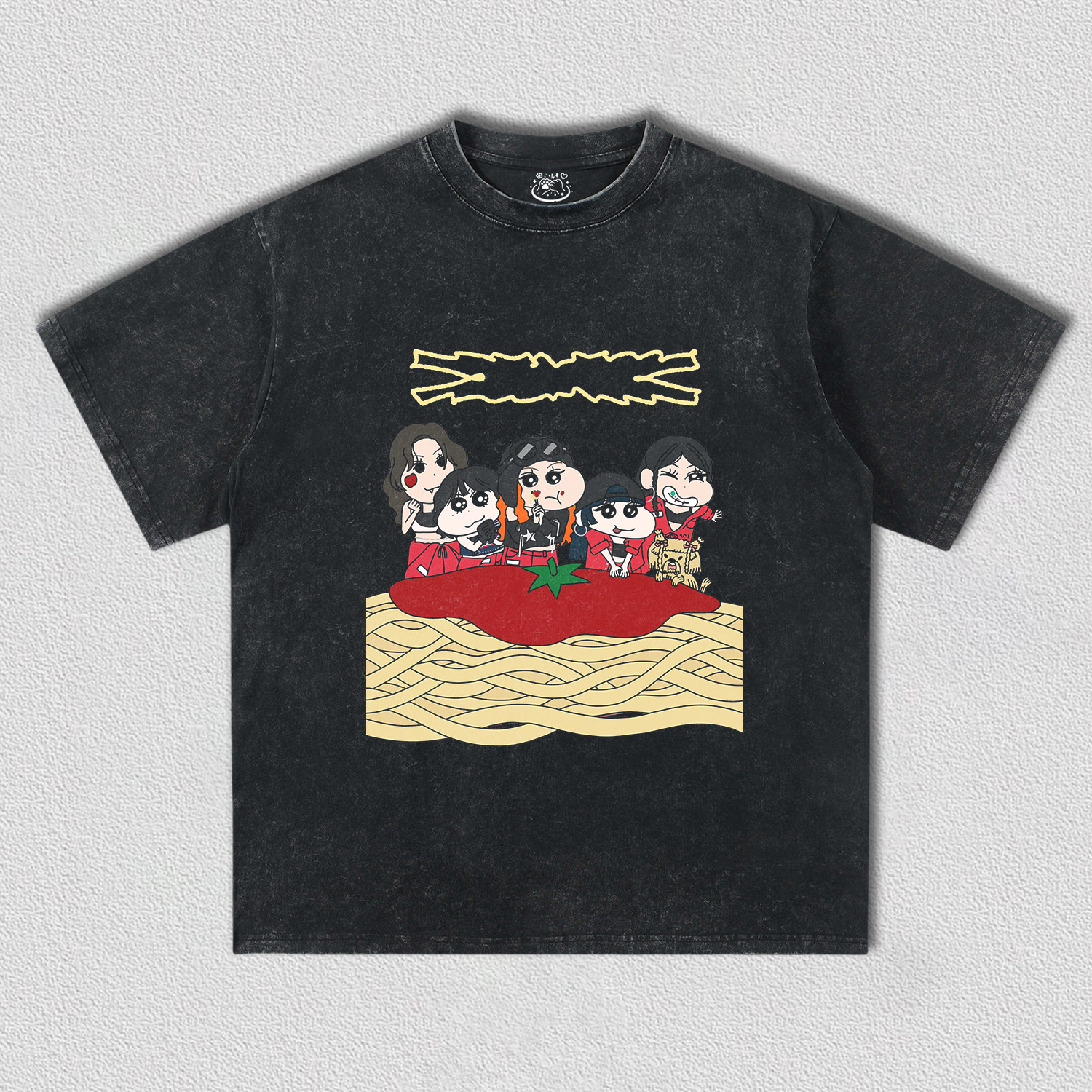 le sserafim TEE-2