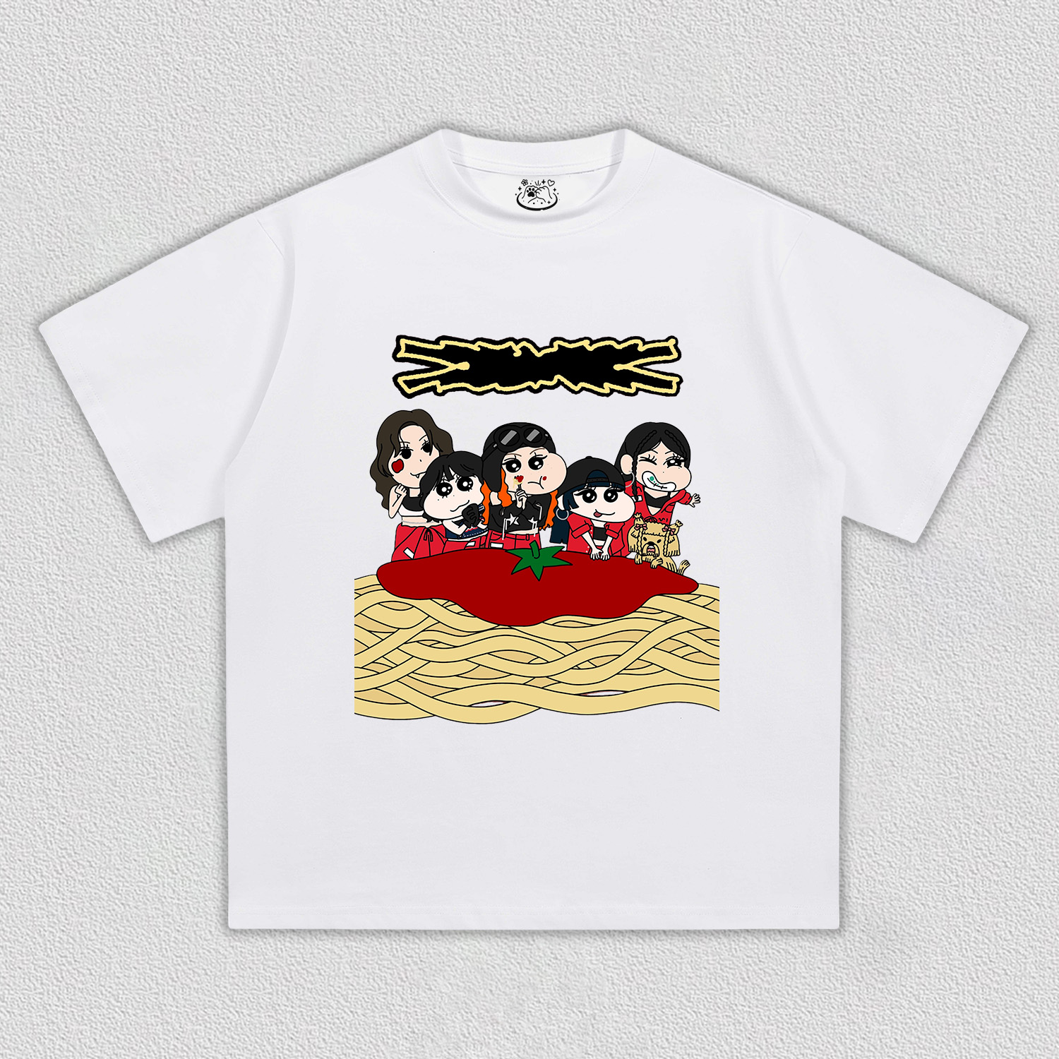 le sserafim TEE-2