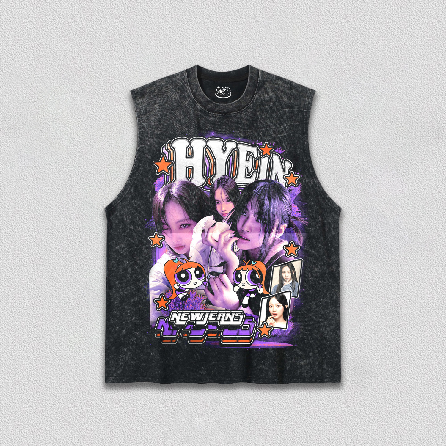 NewJeans Hyein TEE