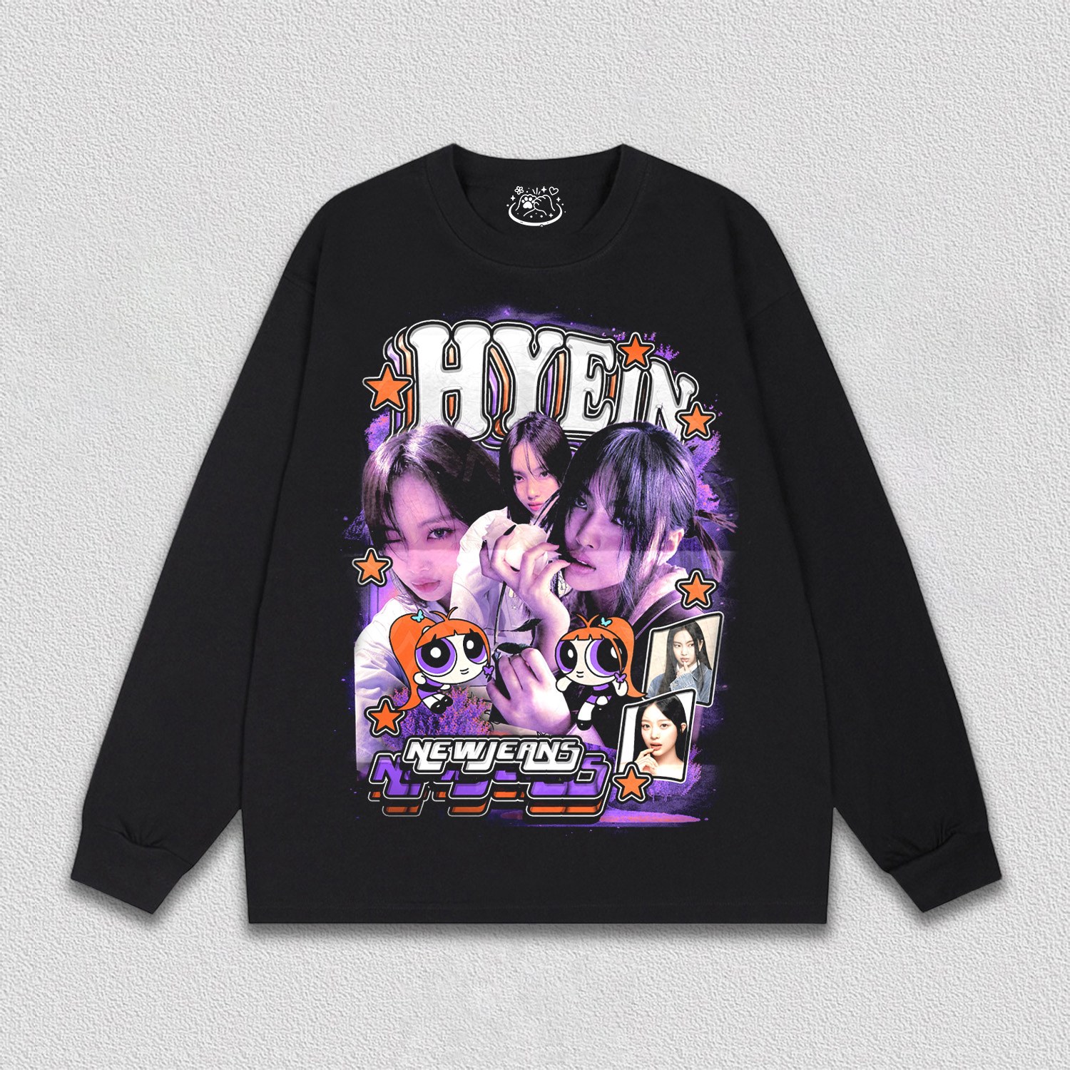 NewJeans Hyein TEE