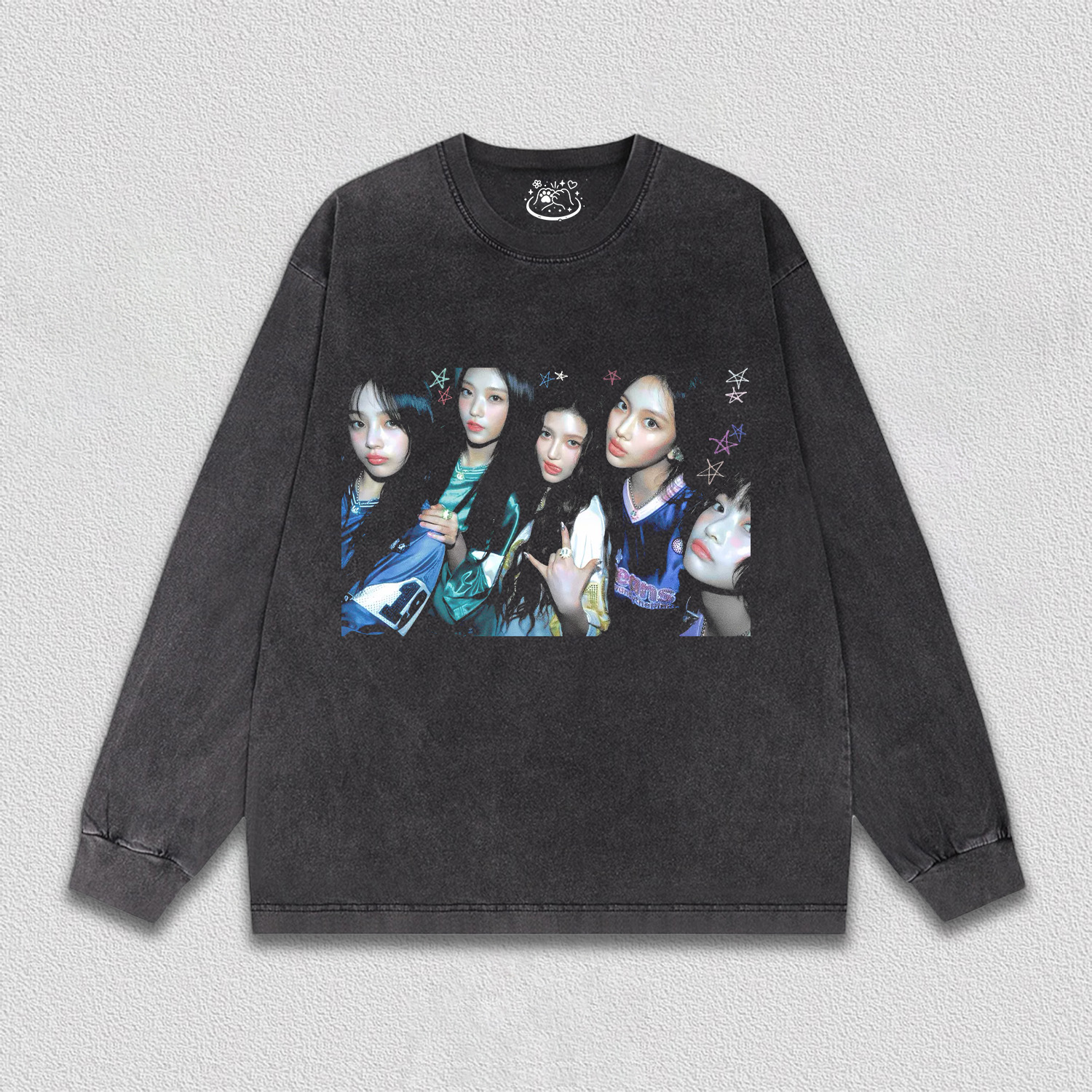 new jeans TEE
