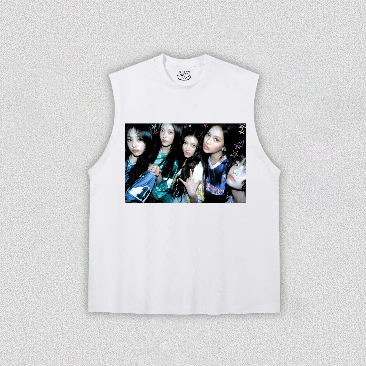 new jeans TEE