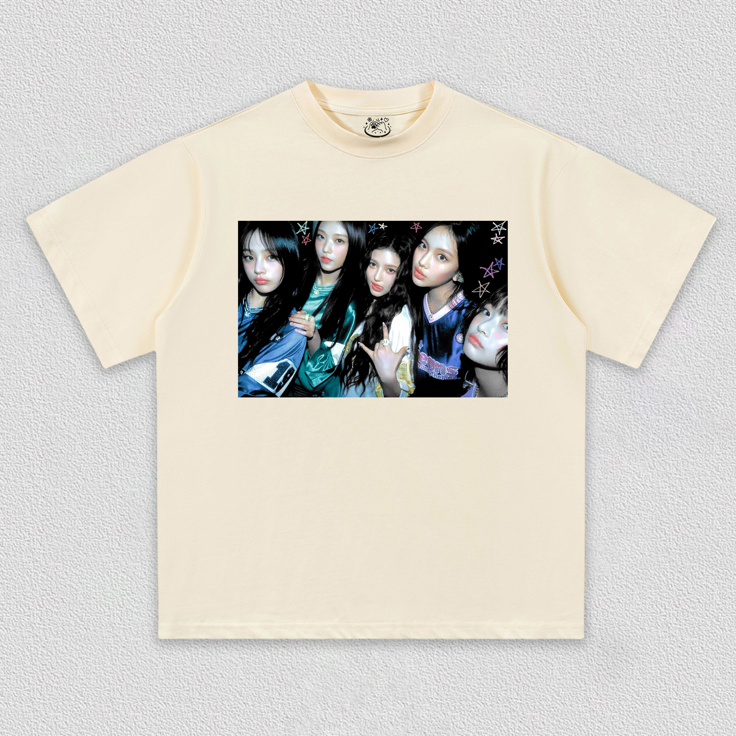 new jeans TEE